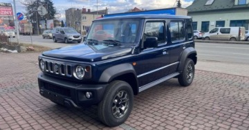 Suzuki Jimny IV 2025 Suzuki Jimny Suzuki Jimny 1.5 Benzyna 102KM, zdjęcie 2