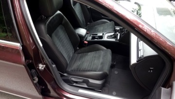 Volkswagen Passat B8 Variant 2.0 TDI 150KM 2015 .. 3 strefowy klimatronik .. Lampy Full Led .. Grzane Fotele PRZÓD i Tył, zdjęcie 13