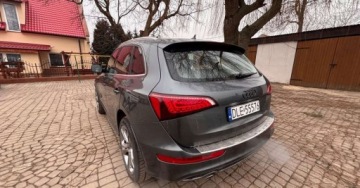 Audi Q5 I SUV 3.0 TDI 240KM 2010 Audi Q5 Audi Q5 3.0 Diesel 240KM, zdjęcie 9
