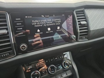 Skoda Kodiaq I SUV Facelifting 1.5 TSI 150KM 2022 Skoda Kodiaq Style DSG, Full LED Matrix, Salon PL, Gwarancja, VAT 23 1.5, zdjęcie 24