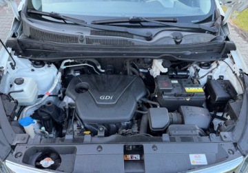 Kia Sportage III SUV Facelifting 1.6 GDI 135KM 2014 Kia Sportage 1.6 BiXenon Pano Navi Key-less Skora Kamera Bezwypadkowy, zdjęcie 14