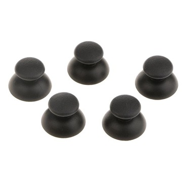 5Pcs Controller Thumbstick Analog Stick Cover