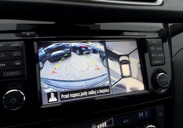 Nissan Qashqai II Crossover 1.6 dCi 130KM 2016 Nissan Qashqai 1.6 dCI 130KM manual KAMERA 360 bezwypadkowy gwarancja, zdjęcie 24