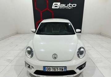 Volkswagen Beetle Hatchback 3d 2.0 TDI 140KM 2013 Volkswagen Beetle, zdjęcie 3