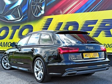 Audi A6 C7 Allroad quattro facelifting 3.0 TDI clean diesel 272KM 2017 Audi A6 Avant S-line, bogata wersja, wzorcowy, zdjęcie 3