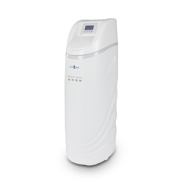 УМЯГЧИТЕЛЬ ВОДЫ SMART BLUE SNOW 20 ЛИТРОВ ГОЛОВКА УПРАВЛЕНИЯ ВОДОЙ В ДОМЕ