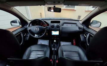 Dacia Duster I SUV Facelifting 1.2 TCe (Euro 6) 125KM 2016 Dacia Duster Filmik VIDEO Nawigacja Czujniki Parkowania Tempomat Komputer, zdjęcie 5