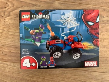 LEGO pudełko 76133