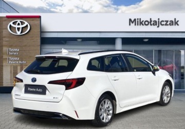Toyota Corolla XII TS Kombi Facelifting 1.8 Hybrid 140KM 2024 Toyota Corolla 1.8 Hybrid Comfort Salon PL 1szy wlasciciel LPG Toyota, zdjęcie 6