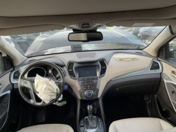 Hyundai Grand Santa Fe SUV Facelifting 2.2 CRDi 200KM 2018 Hyundai Grand Santa Fe Automat 4x4 Skóra, zdjęcie 9