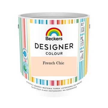 FARBA BECKERS DESIGNER FRENCH CHIC 5L
