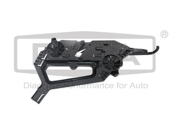 PODSTAWA MOCOWANIE LAMPY SKODA OCTAVIA II 04- LEWA