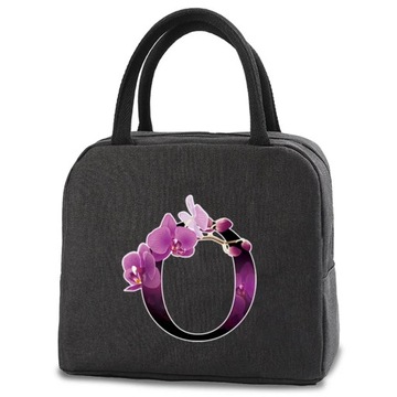 Lunch Bag Insulated Picnic Carry Lunch Pouch Thermal Portable Lunch Box