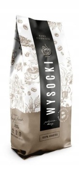 Kawa ziarnista Wysocki Coffee 100% Arabica Brazil