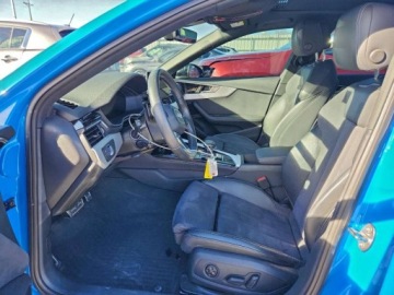 Audi A4 B9 2022 Audi A4 Limousine Premium Plus 45 2022 2.0 Benzyna 261KM, zdjęcie 7