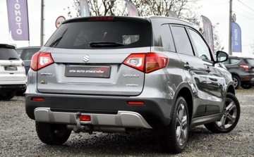 Suzuki Vitara III SUV 1.6 DDiS 120KM 2017 Suzuki Vitara Alusy LED Navi 4 x 4 GRZANE FOTELE allgrip 1.6 Diesel 120KM, zdjęcie 3