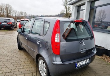 Mitsubishi Colt VI Hatchback 1.3 i 16V 95KM 2006 Mitsubishi Colt 1,3 Ben Automatic, zdjęcie 3