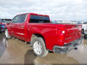 Chevrolet Silverado II 2022 Chevrolet Silverado 1500 Short Bed Ltz 2022 5.3l 5.3 Benzyna 355KM, zdjęcie 3