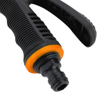 САДОВЫЙ ШЛАНГ-ПИСТОЛЕТ ДЛЯ РАСПЫЛЕНИЯ ВОДЫ, 8 ФУНКЦИЙ