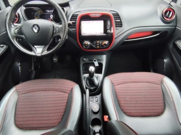 Renault Captur I Crossover 0.9 Energy TCe 90KM 2016 Renault Captur I wł. serwis bogata opcja, zdjęcie 28