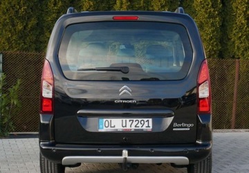 Citroen Berlingo II Van Long Facelifting 1.6 HDi 92KM 2014 Citroen Berlingo Citroen Berlingo 1.6 HDi 90 FAP Multispace 1.6 Diesel, zdjęcie 7