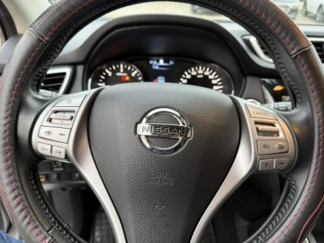 Nissan Qashqai II Crossover 1.5 dCi 110KM 2015 Nissan Qashqai Niski przebieg. Nowy Rozrząd., zdjęcie 17