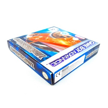 NEED FOR SPEED UNDERGROUND NINTENDO GAME BOY ADVANCE GBA ENG