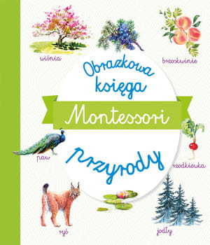 Obrazkowa księga przyrody Montessori
