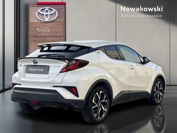 Toyota C-HR I Crossover Facelifting 1.8 Hybrid 122KM 2021 Toyota C-HR 1.8 Hybrid Style 1.8 Hybrid Style, zdjęcie 26