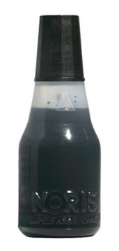 БЕЗМАСЛЯНЫЕ ЧЕРНИЛА ДЛЯ ШТАМПОВ 25 МЛ ЧЕРНЫЙ НОРИС