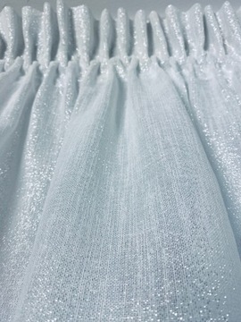 СДЕЛАНО НА ЗАКАЗ ЛАМБРЕКЕН НА ВЫБОР ГЛАМУР СЕРЫЙ СЕРЫЙ СЕРЕБРЯНЫЙ – Роскошный декор