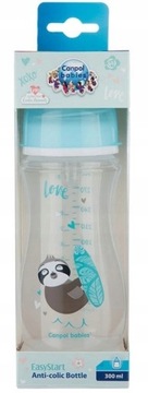 l Butelka szerokootw. EasyStart 300 ml EXOTIC CAN
