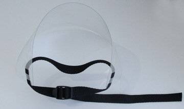 ЗАЩИТНЫЕ ТУФЛИ ДЛЯ ЛИЦА, НАКЛОННАЯ ЩИТКА ДЛЯ ЛИЦА