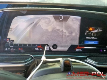 Cadillac Escalade III 2024 Cadillac Escalade _V-Series_4x4_6.2 L_682 km_2024r_7 osobowy 6.2 Benzyna, zdjęcie 9