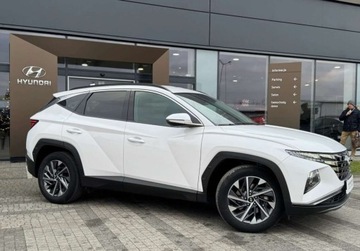 Hyundai Tucson IV SUV 1.6 T-GDI 150KM 2023 Hyundai Tucson Salon Polska, Autoryzowany dealer, Faktura VAT 23 1.6 150KM, zdjęcie 7