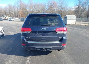 Jeep Grand Cherokee IV 2016 Jeep Grand Cherokee 2016r., Overland, 3.6L, od ubezpieczalni 3.6 Benzyna, zdjęcie 8