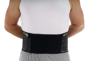 МАГНИТНЫЙ ПОЯС + ТУРМАЛИН ДЛЯ ПОЯСНИЧНОГО ОТДЕЛА ПОЗВОНОЧНИКА