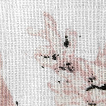 Муслиновый летний спальный мешок с ногами 104-122 л