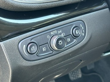 Opel Mokka I SUV 1.4 Turbo ECOTEC 140KM 2017 Opel Mokka X Navi, Kamera, Tempomat, Bluetooth,LED, zdjęcie 25