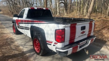 Chevrolet Silverado II 2017 Chevrolet Silverado 5.3v8 Turbo 502KM tuning 49 tys km piekny doinwestowan, zdjęcie 20