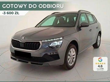 Skoda Kamiq Crossover Facelifting 1.5 TSI 150KM 2025