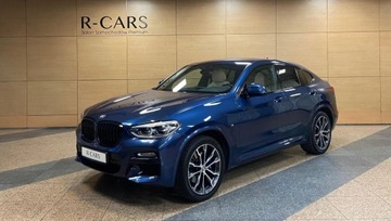 BMW X4 G02 SUV 30i 252KM 2019 BMW X4 Salon Polska Przebieg tylko 28tys. km. R CARS Warszawa 2.0 Benzyna, zdjęcie 3