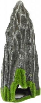 Dekoracja ozdoba akwarium SKAŁA 10x27x6cm