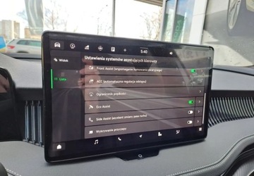 Skoda Superb III Kombi Facelifting 2.0 TSI 190KM 2025 Skoda Superb 2.0 TSI 204KM DSG SPORTLINE, RP2025, dostepny od reki 2.0, zdjęcie 21