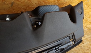 PEUGEOT 2008 II 2 DESKA ROZDZIELCZA KONSOLA KOKPIT AIRBAG ORYGINAŁ FV