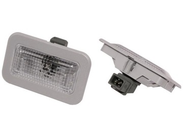LAMPKA STOPNIA KABINY MERCEDES AXOR/ACTROS