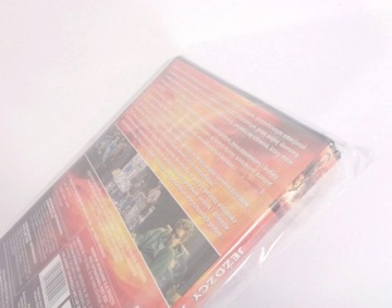 OKŁADKI OCHRONNE NA PŁYTY DVD FOLIA+KLEJ 50 SZT