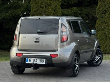 Kia Soul I Crossover 1.6 CRDI VGT 128KM 2009 Kia Soul I 1.6 CRDI Attract, zdjęcie 9
