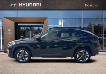 Hyundai Tucson IV 2026 Hyundai Tucson 1.6T-GDI 150KM SmartLED 7DCT Dostepny od reki 1.6, zdjęcie 1