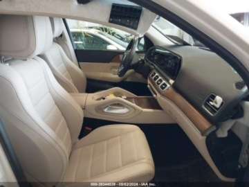 Mercedes GLS X167 2021 Mercedes-Benz GLS 580, 2021r., 4x4, 4.0L 4.0 Benzyna 483KM, zdjęcie 8